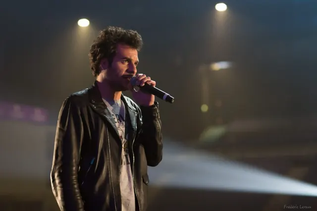 Concert Carrefour de Stars Champagne FM – Frédéric Leroux photographe