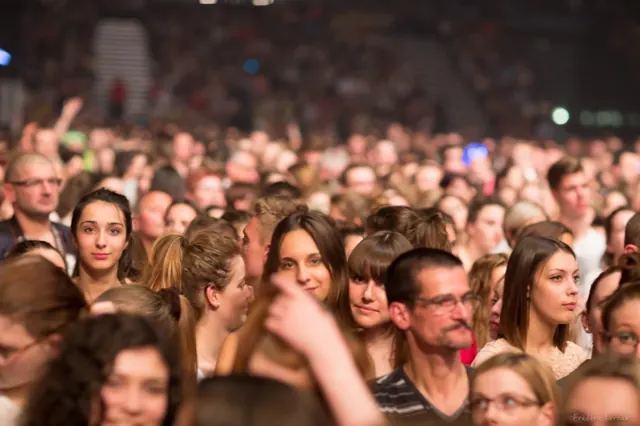 Concert Carrefour de Stars Champagne FM – Frédéric Leroux photographe