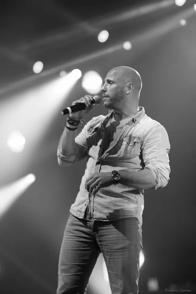 Concert Carrefour de Stars Champagne FM – Frédéric Leroux photographe