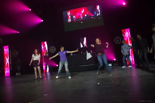 Concert Carrefour de Stars Champagne FM – Frédéric Leroux photographe