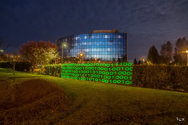 Light painting et calligraphie lumineuse – Frédéric Leroux photographe