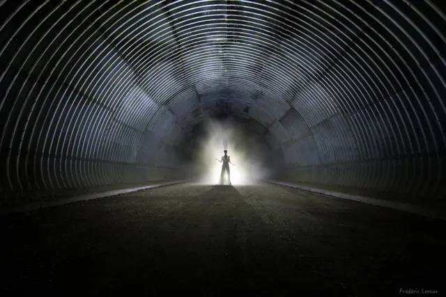 Light painting #tubestories – Frédéric Leroux photographe