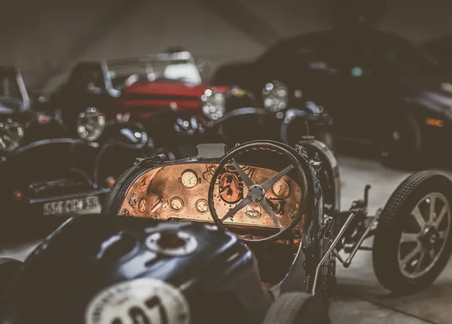 Bugatti 35B – Frédéric Leroux photographe