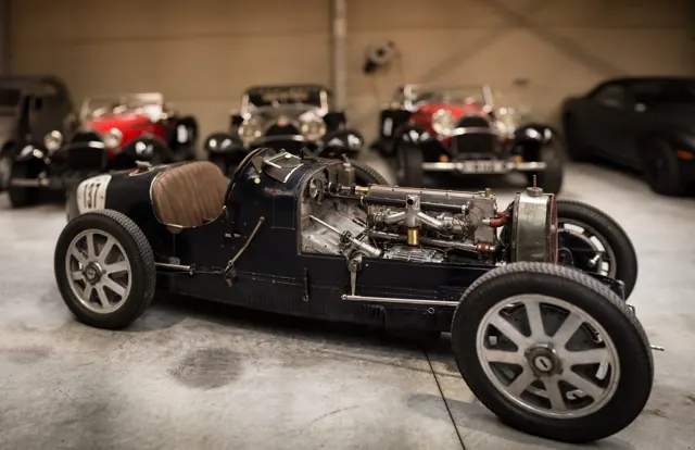 Bugatti 35B – Frédéric Leroux photographe