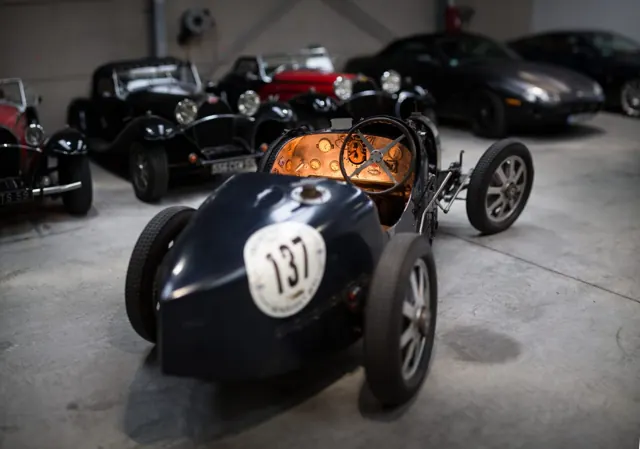 Bugatti 35B – Frédéric Leroux photographe
