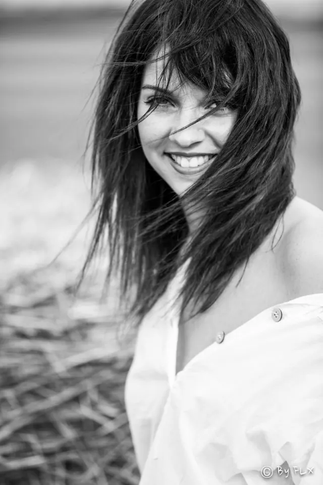 Portrait – Frédéric Leroux photographe