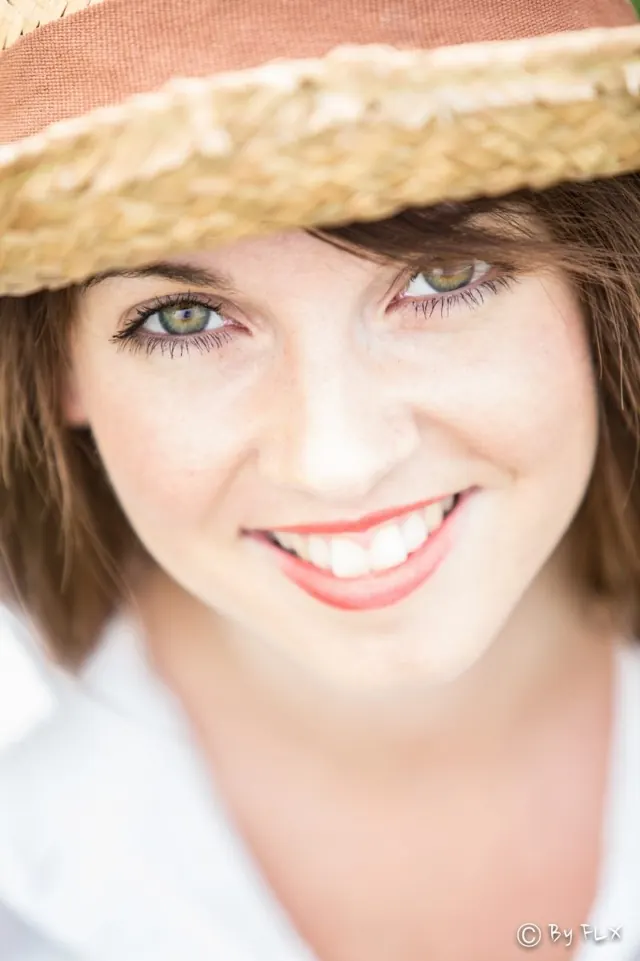 Portrait – Frédéric Leroux photographe