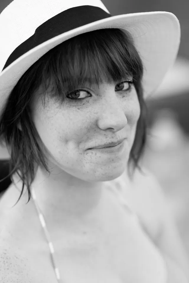 Portrait – Frédéric Leroux photographe