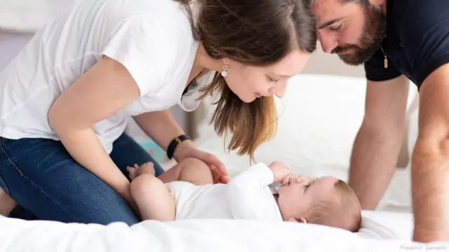 Séance photo bébé et enfant – Frédéric Leroux photographe