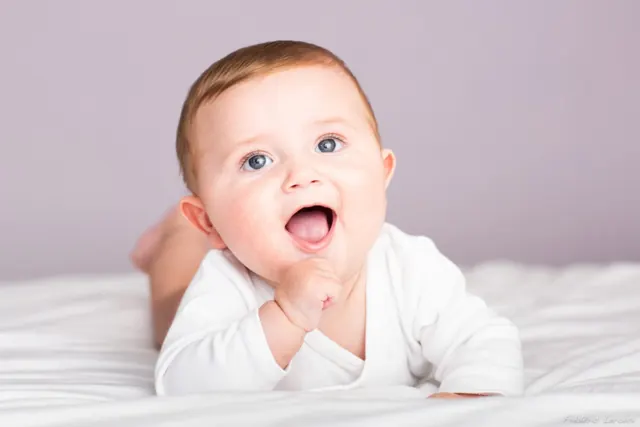 Séance photo bébé et enfant – Frédéric Leroux photographe
