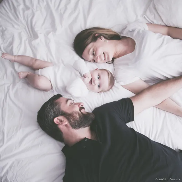 Séance photo bébé et enfant – Frédéric Leroux photographe