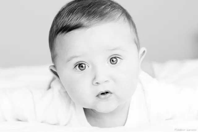 Séance photo bébé et enfant – Frédéric Leroux photographe