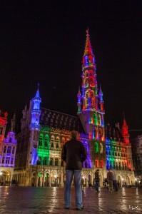 Grande place