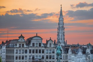 Mont des Arts